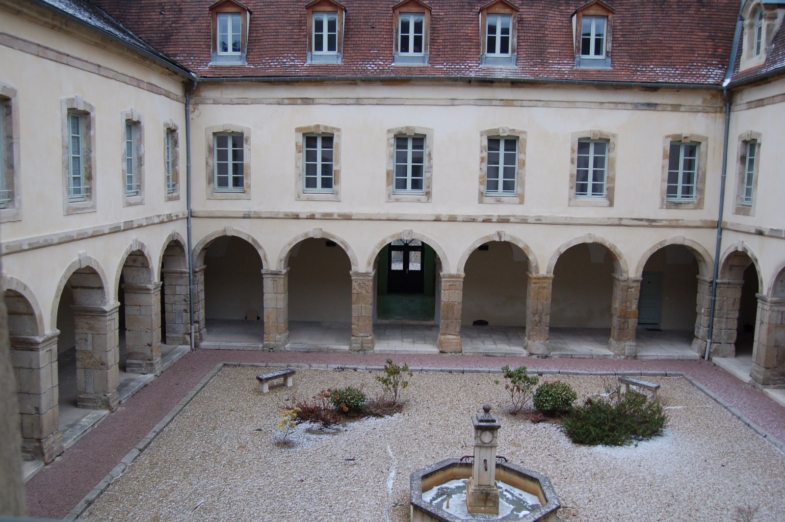 Offres de location Appartement Autun 71400