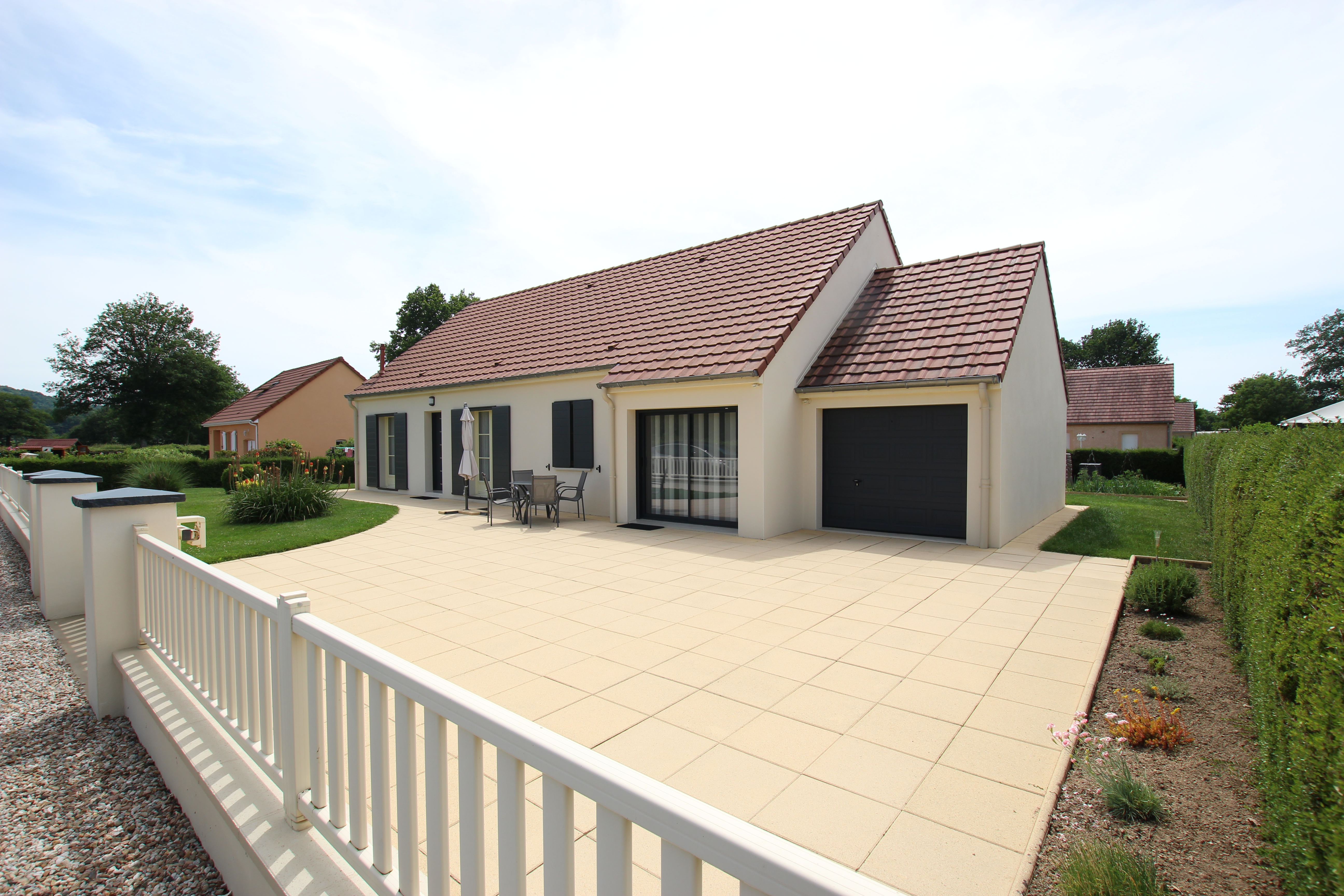Offres de vente Maison Laizy 71190