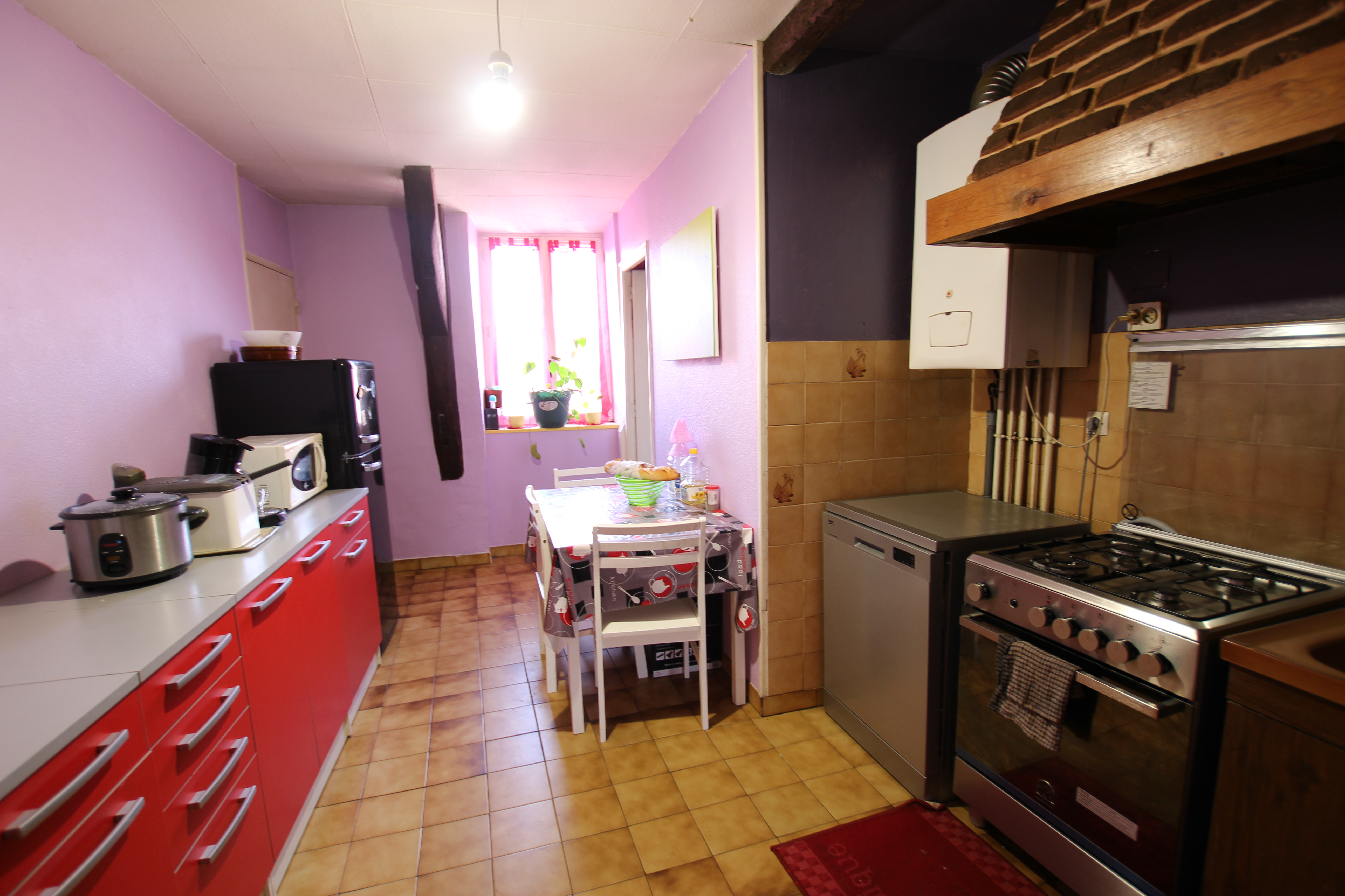 Offres de vente Appartement Autun 71400
