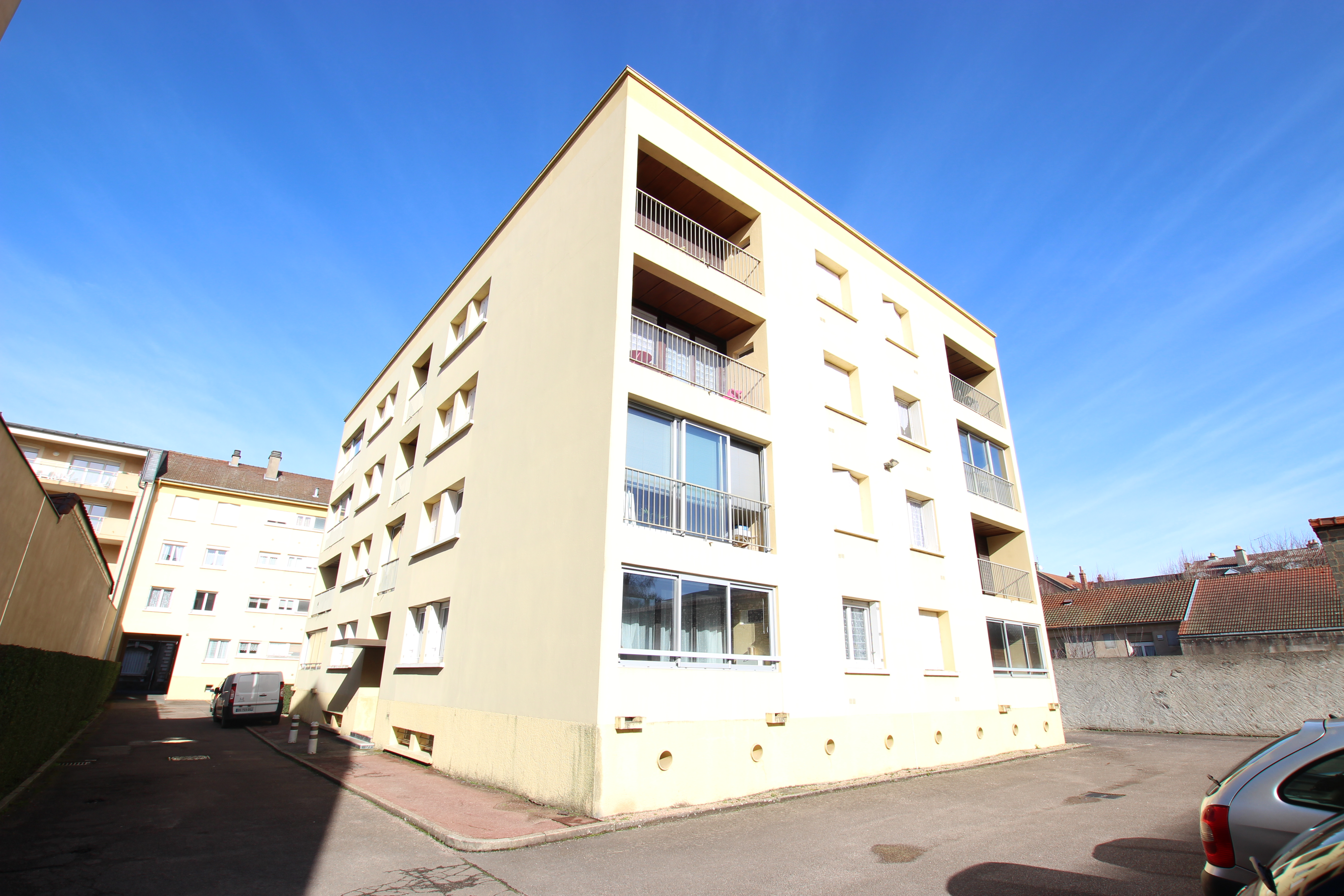 Offres de vente Appartement Autun 71400