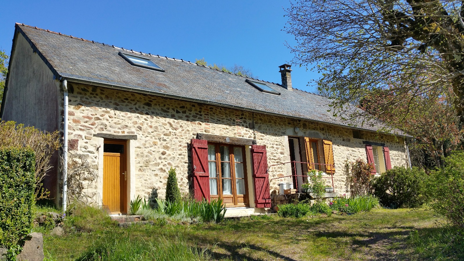 vente PARC DU MORVAN