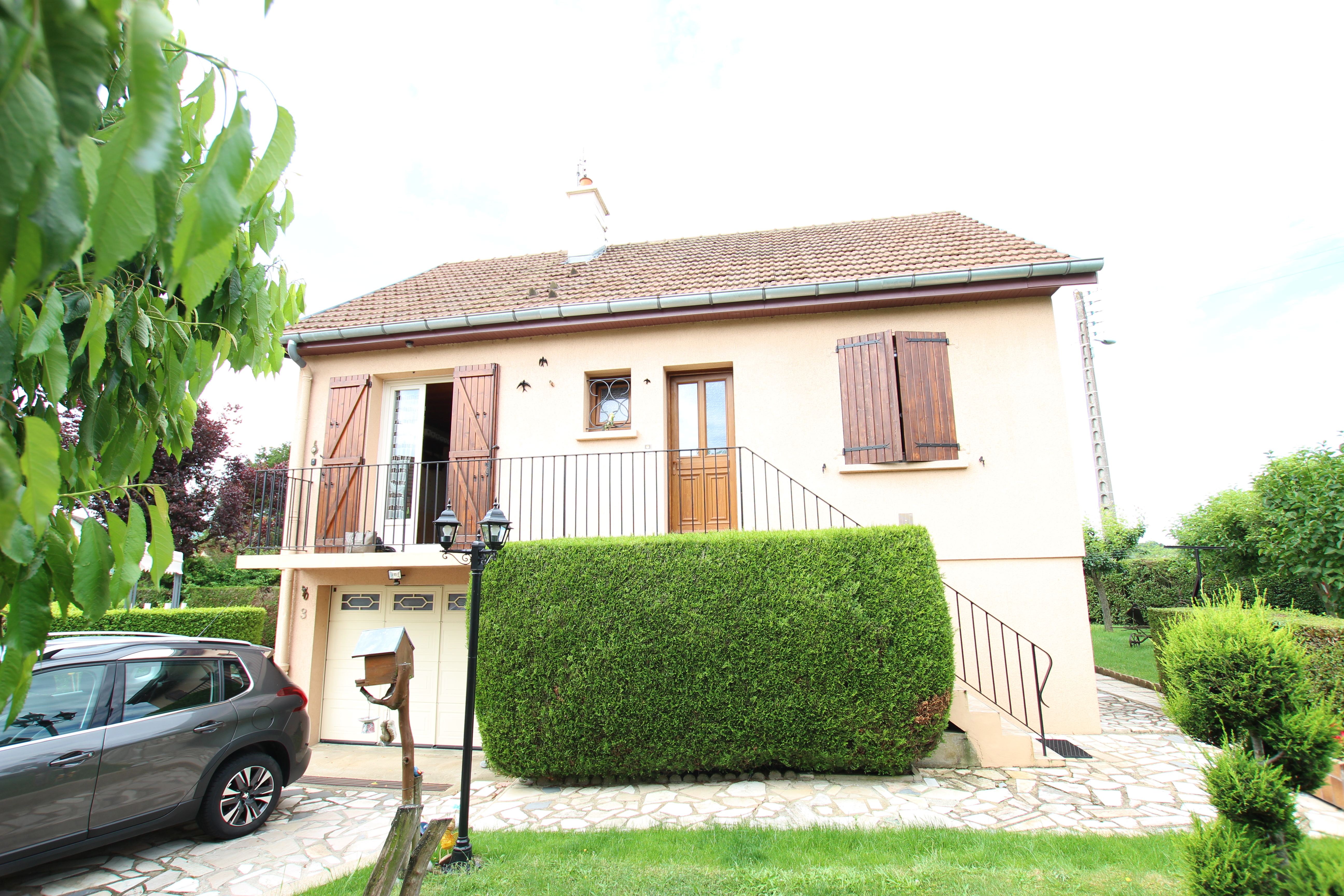 Offres de vente Maison Autun 71400