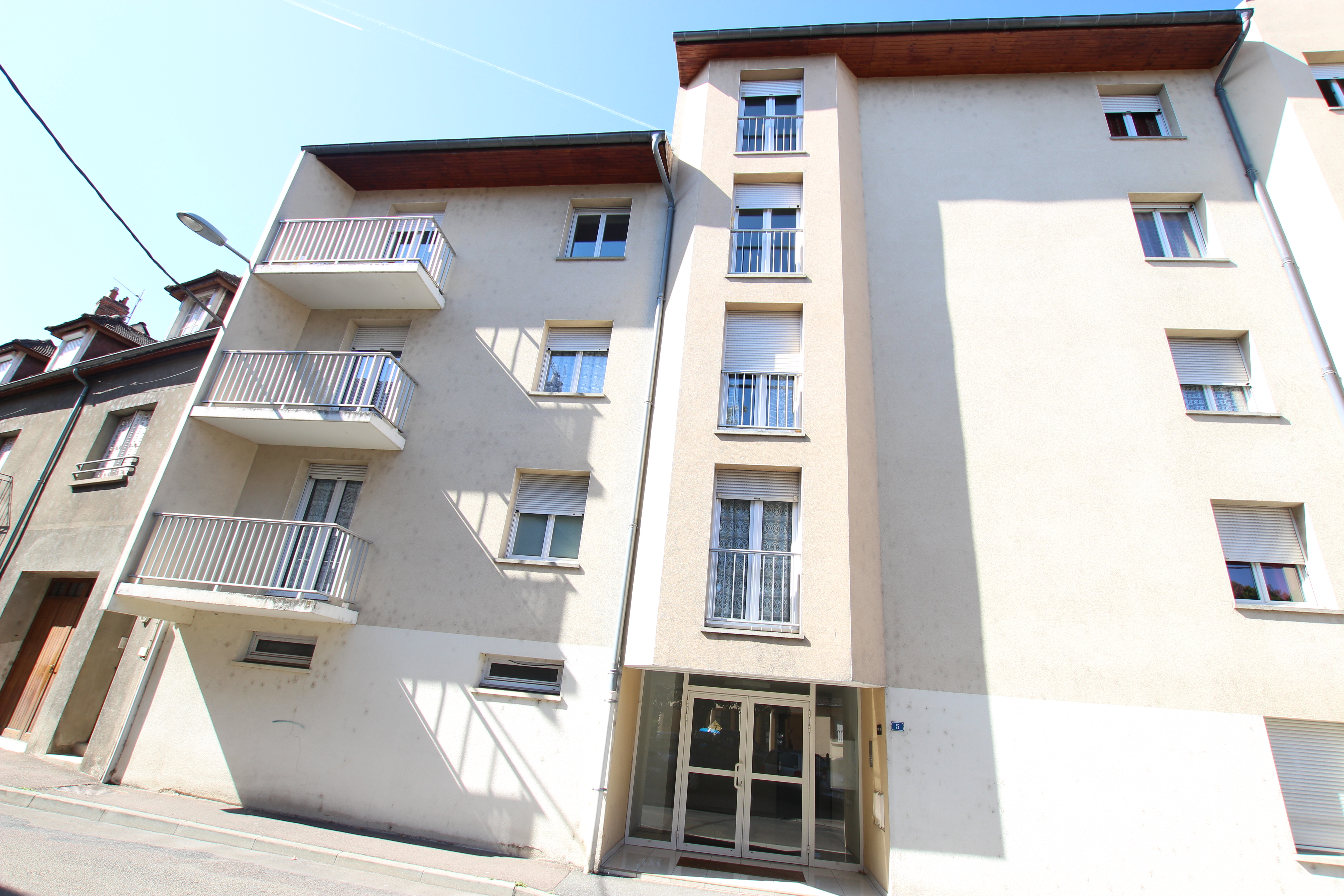 Offres de vente Immeuble Autun 71400