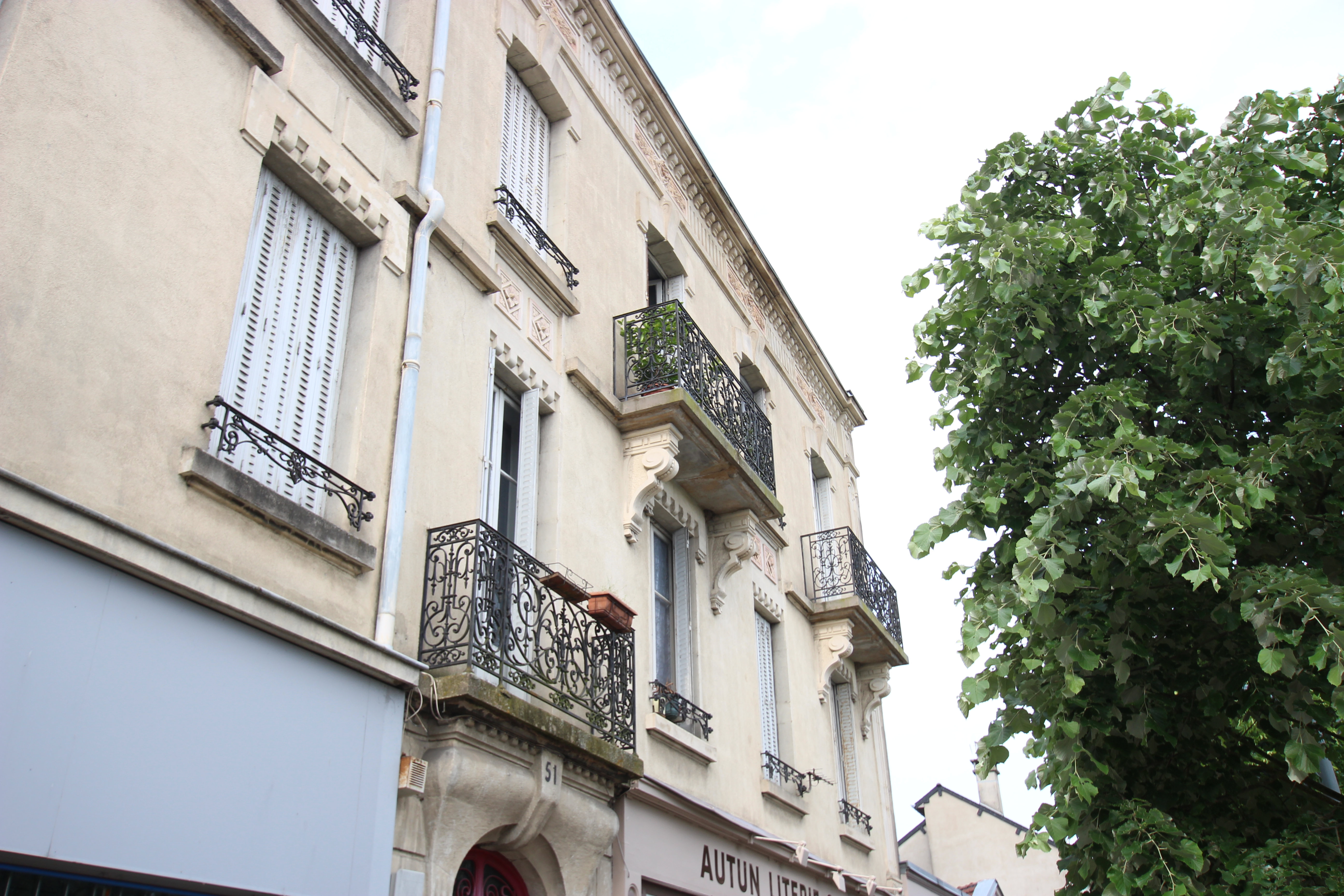 Offres de vente Appartement Autun 71400