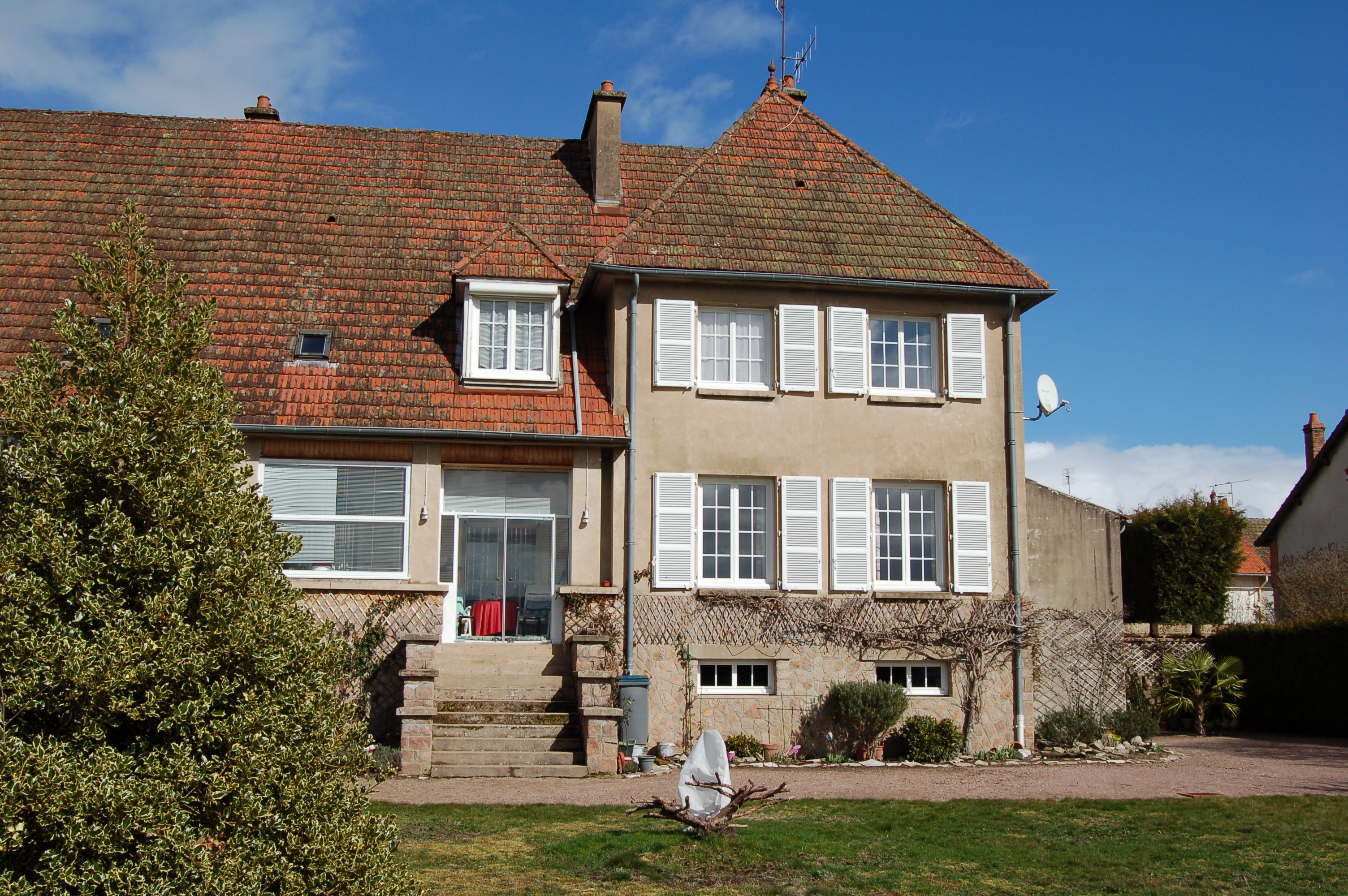 Offres de vente Maison Autun 71400