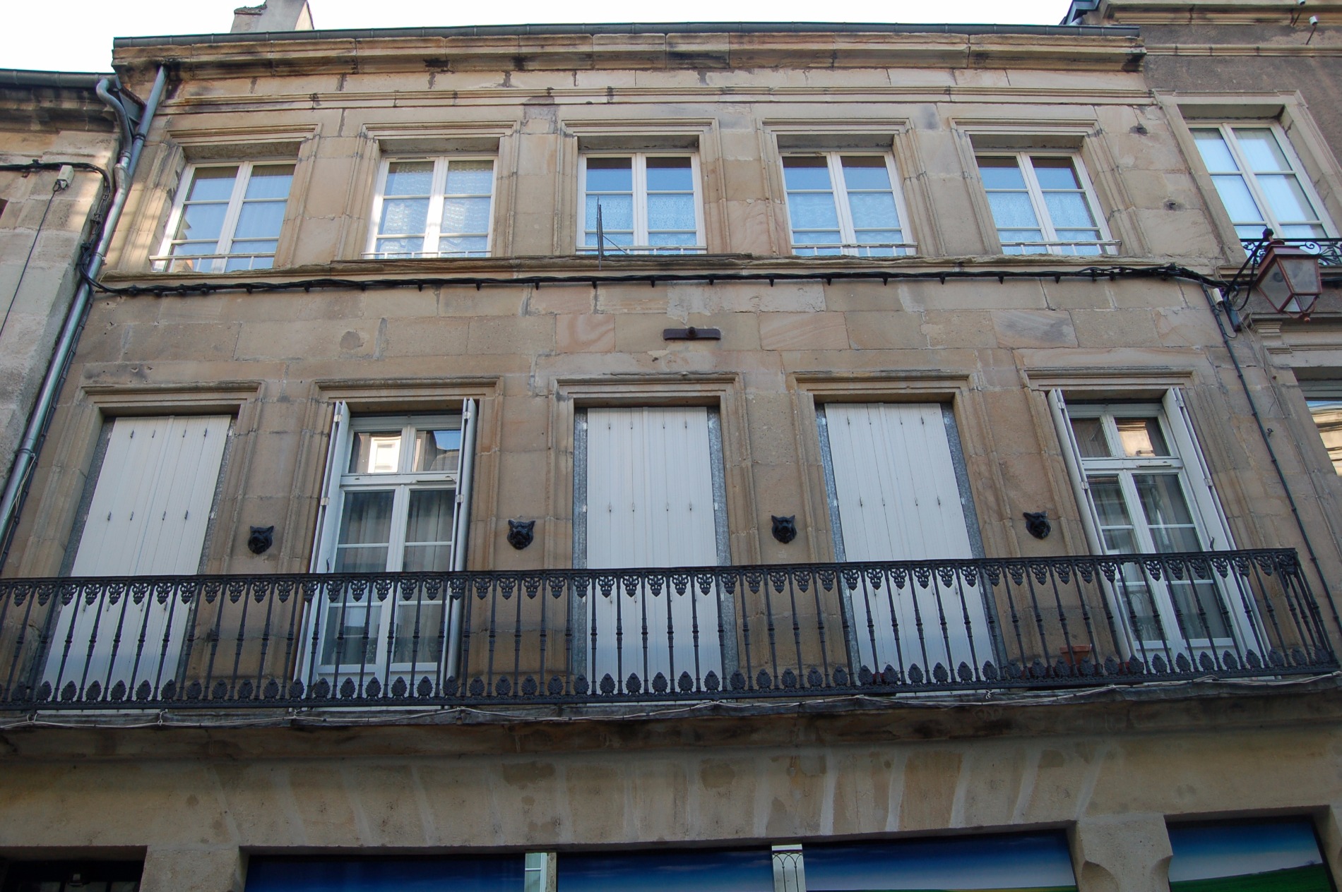 Offres de location Appartement Autun 71400
