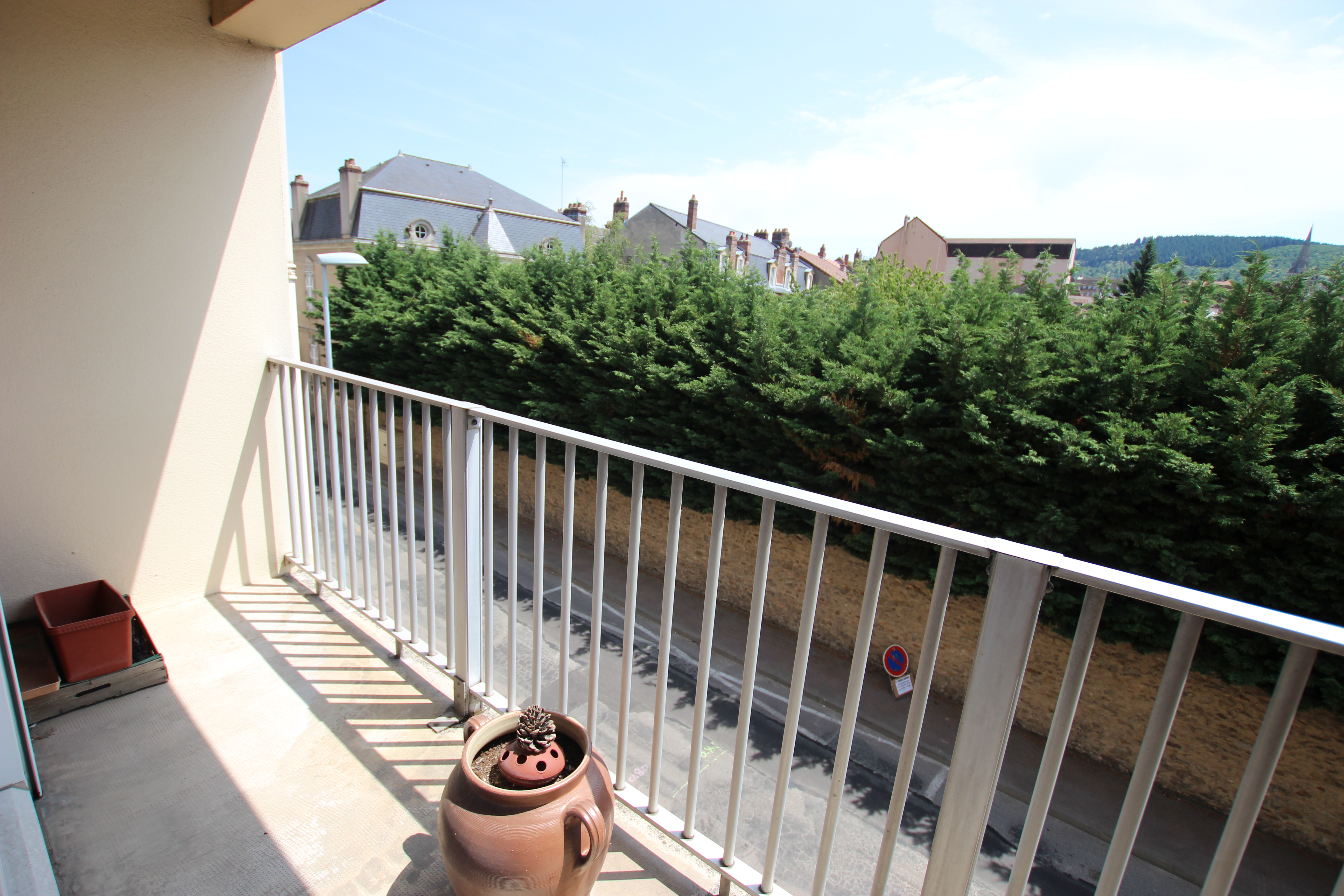 Offres de vente Appartement Autun 71400