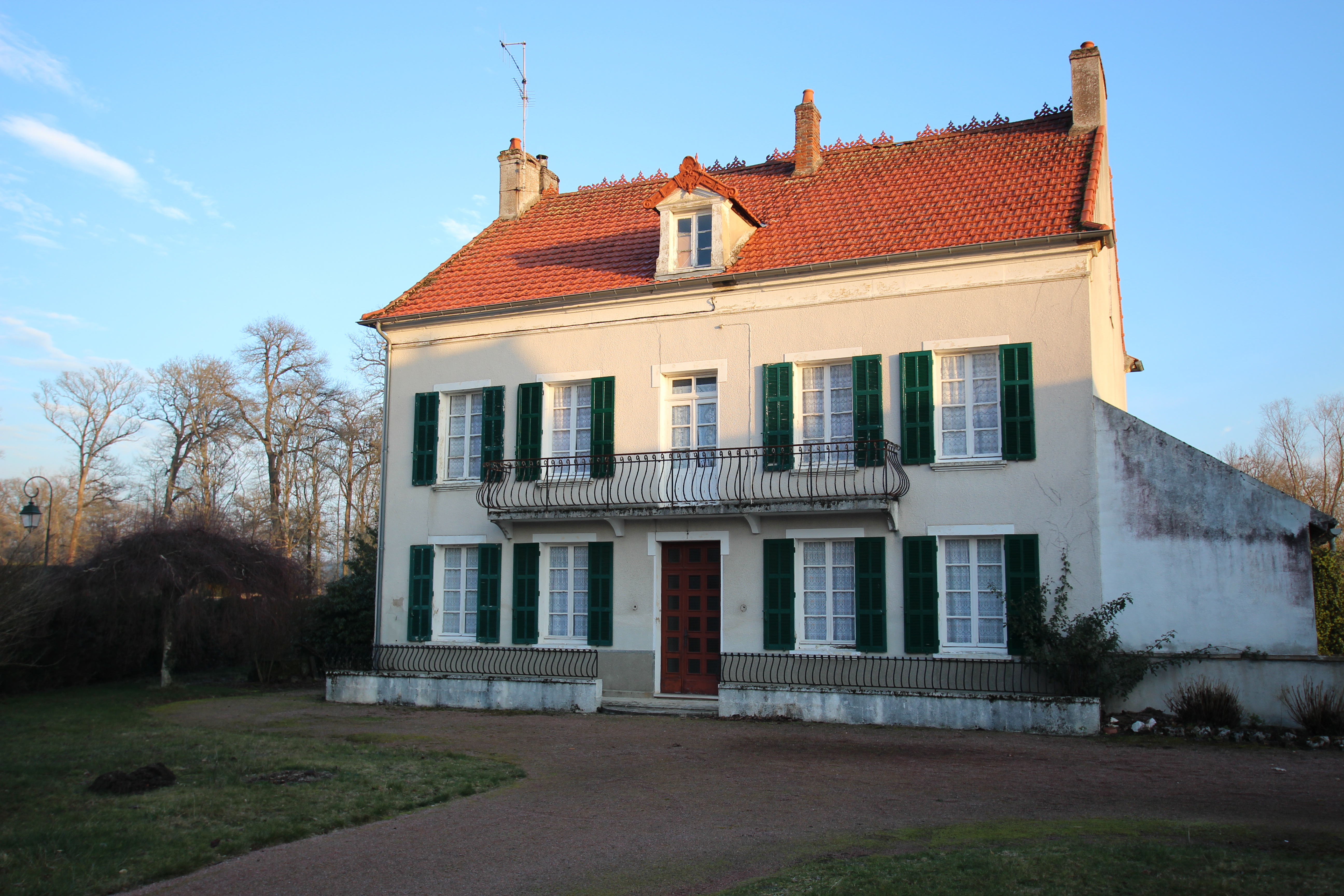 Offres de vente Maison Sully 71360