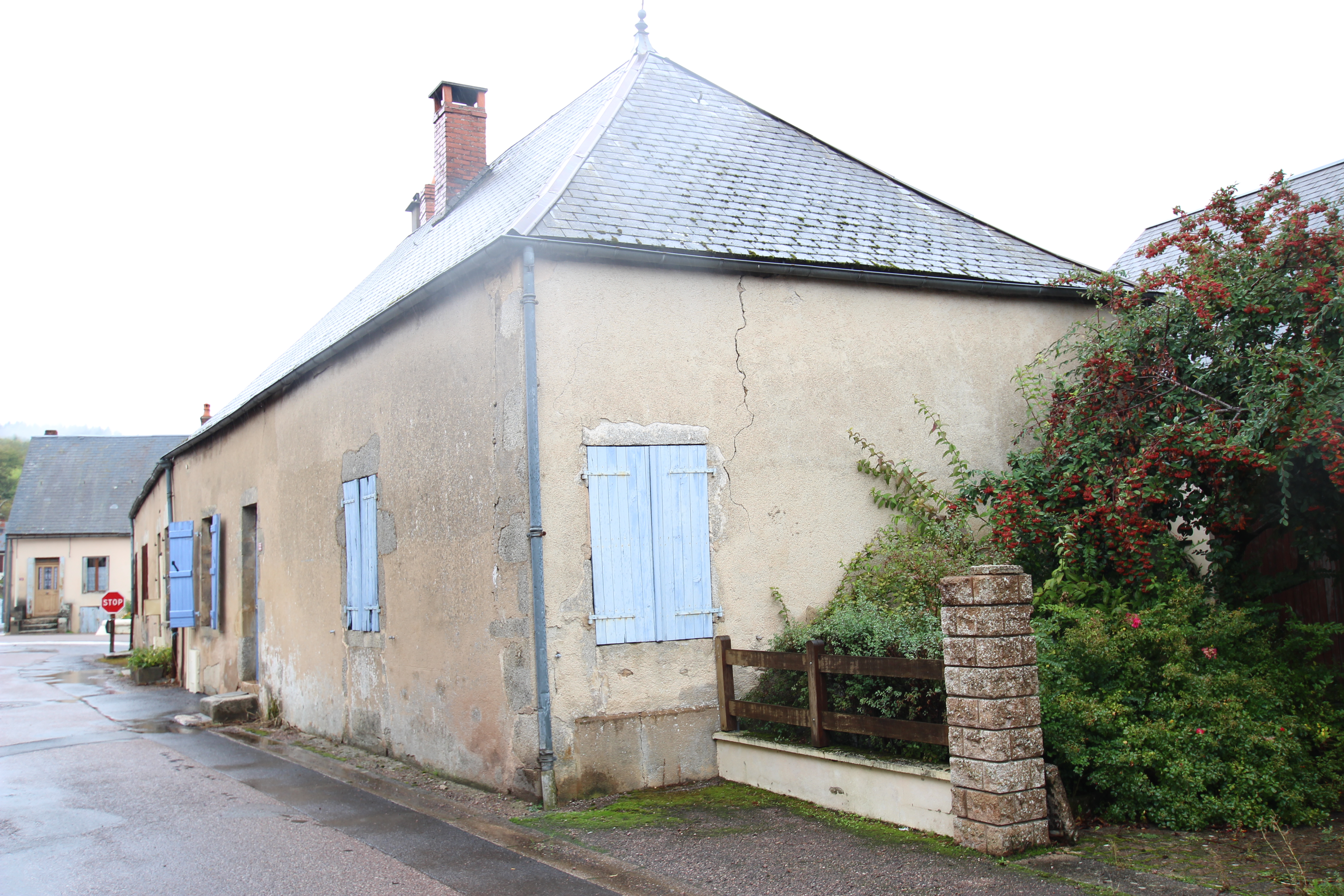 Offres de vente Maison Roussillon-en-Morvan 71550