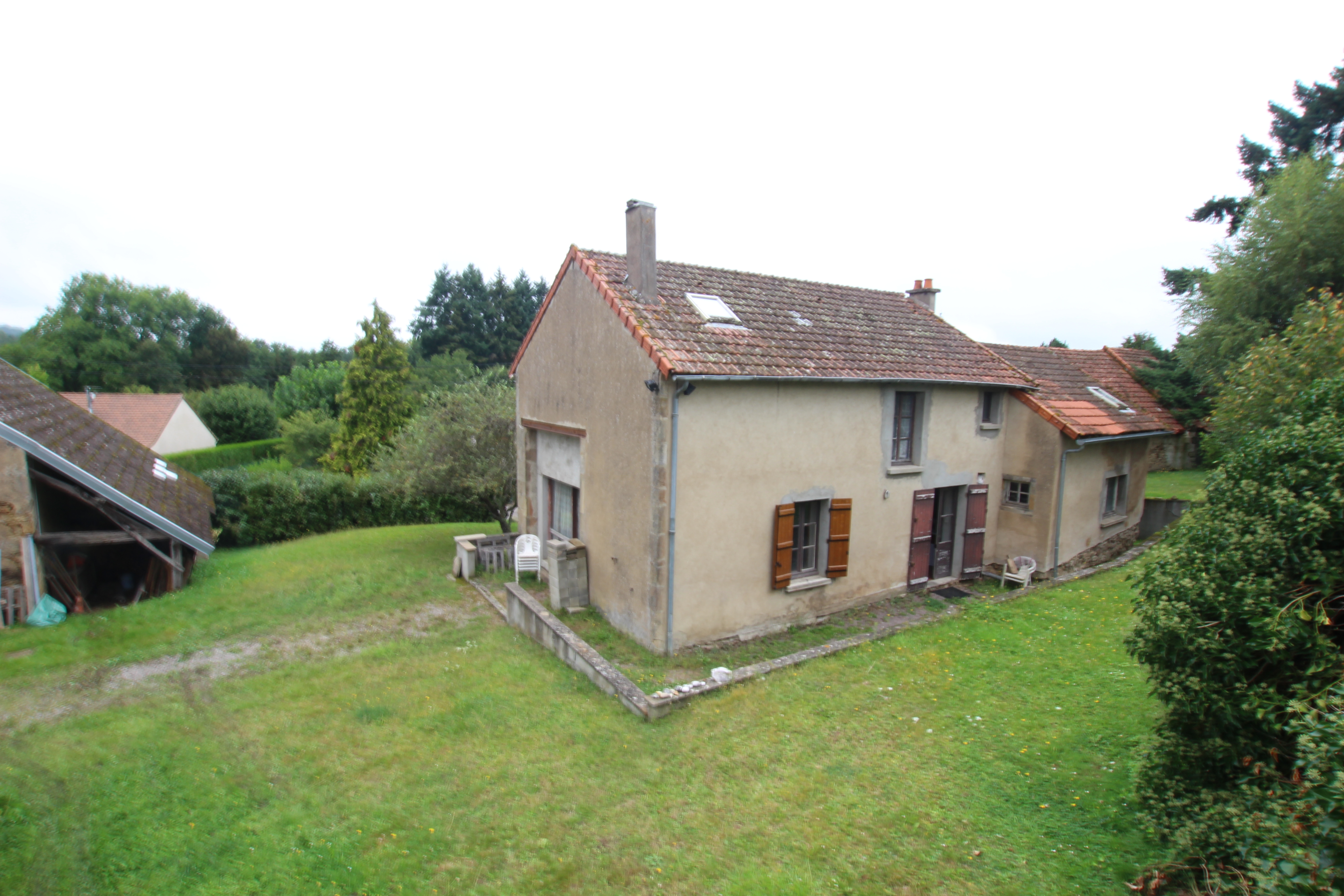 Offres de vente Maison Curgy 71400