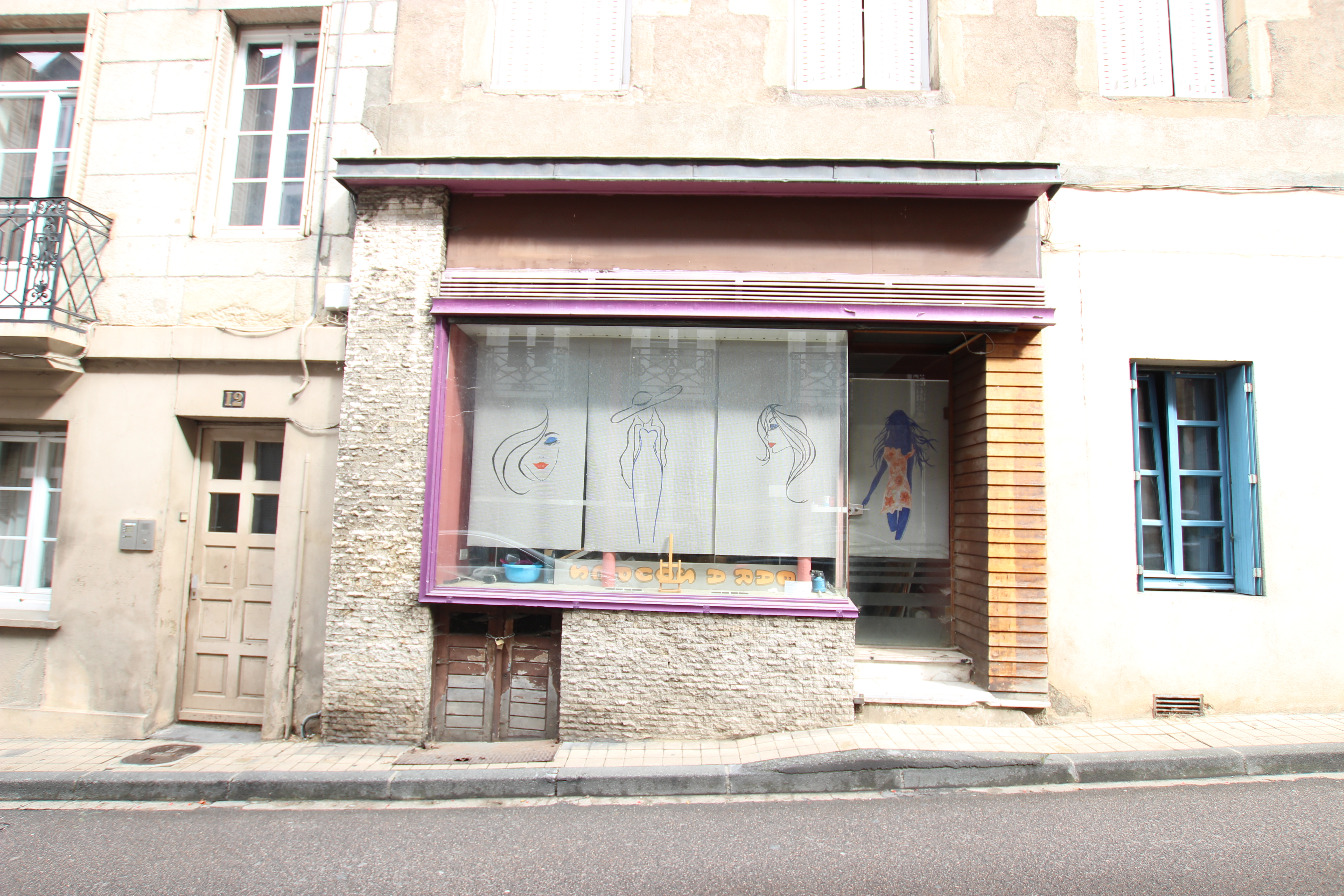 Offres de vente Appartement Autun 71400