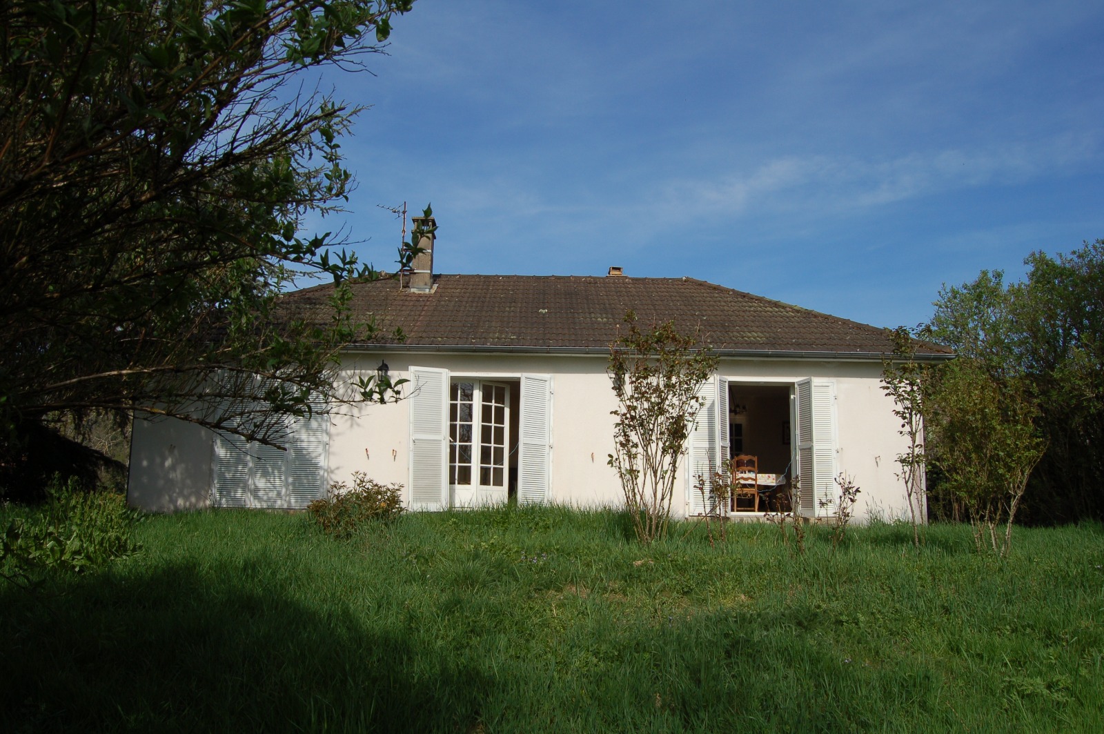 Offres de vente Maison Brion 71190