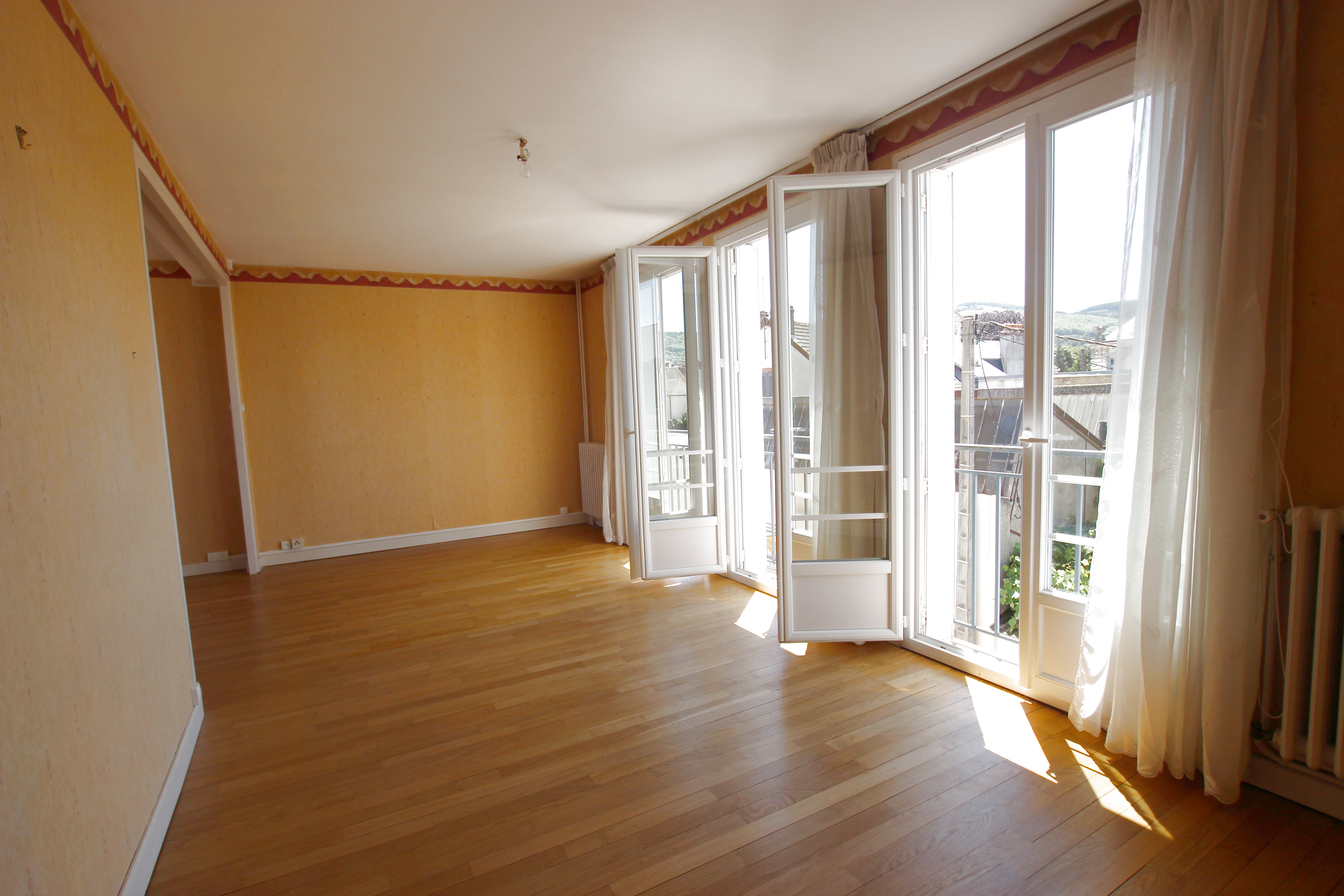 Offres de vente Appartement Autun 71400