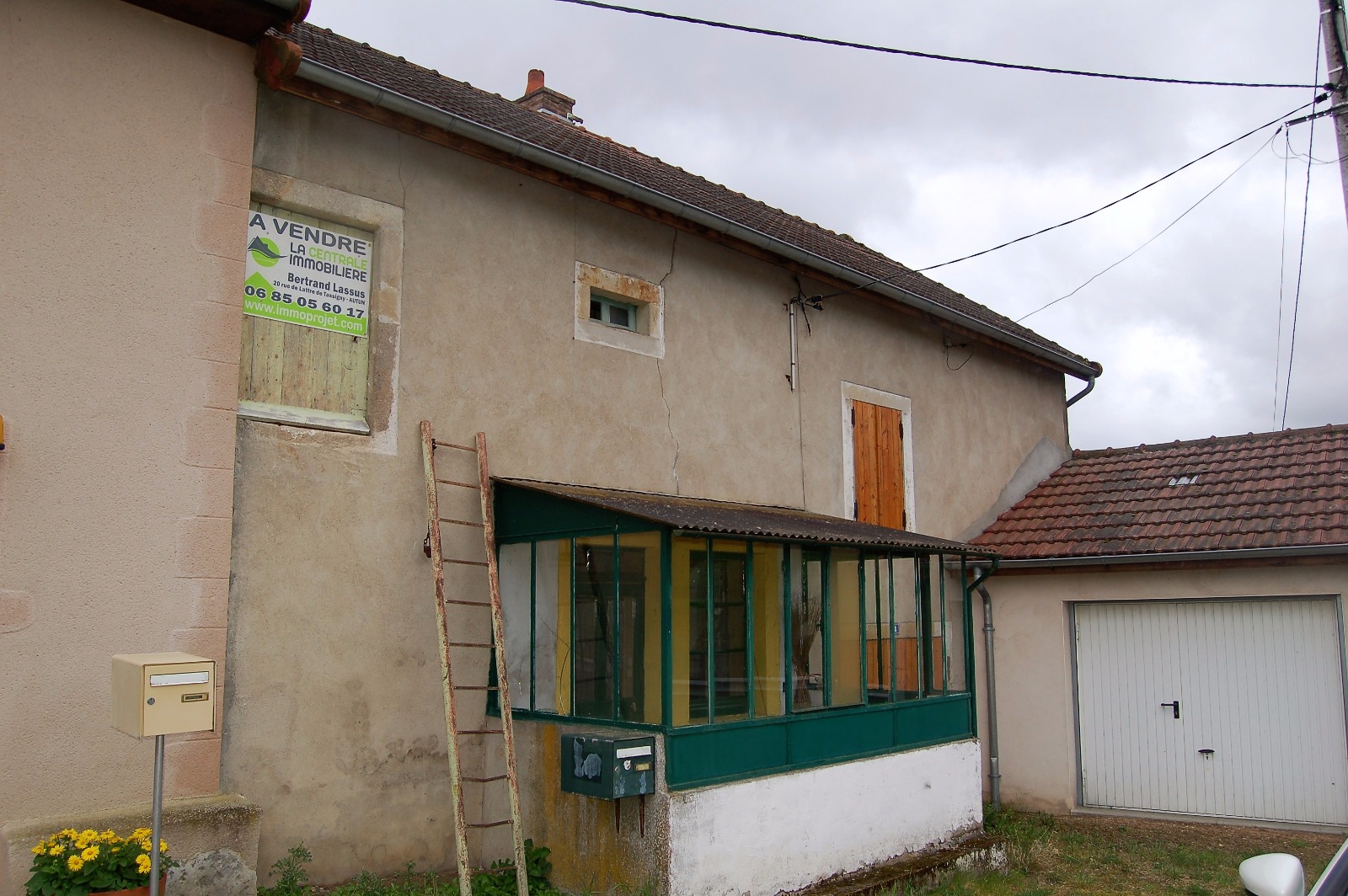 Offres de vente Maison Curgy 71400