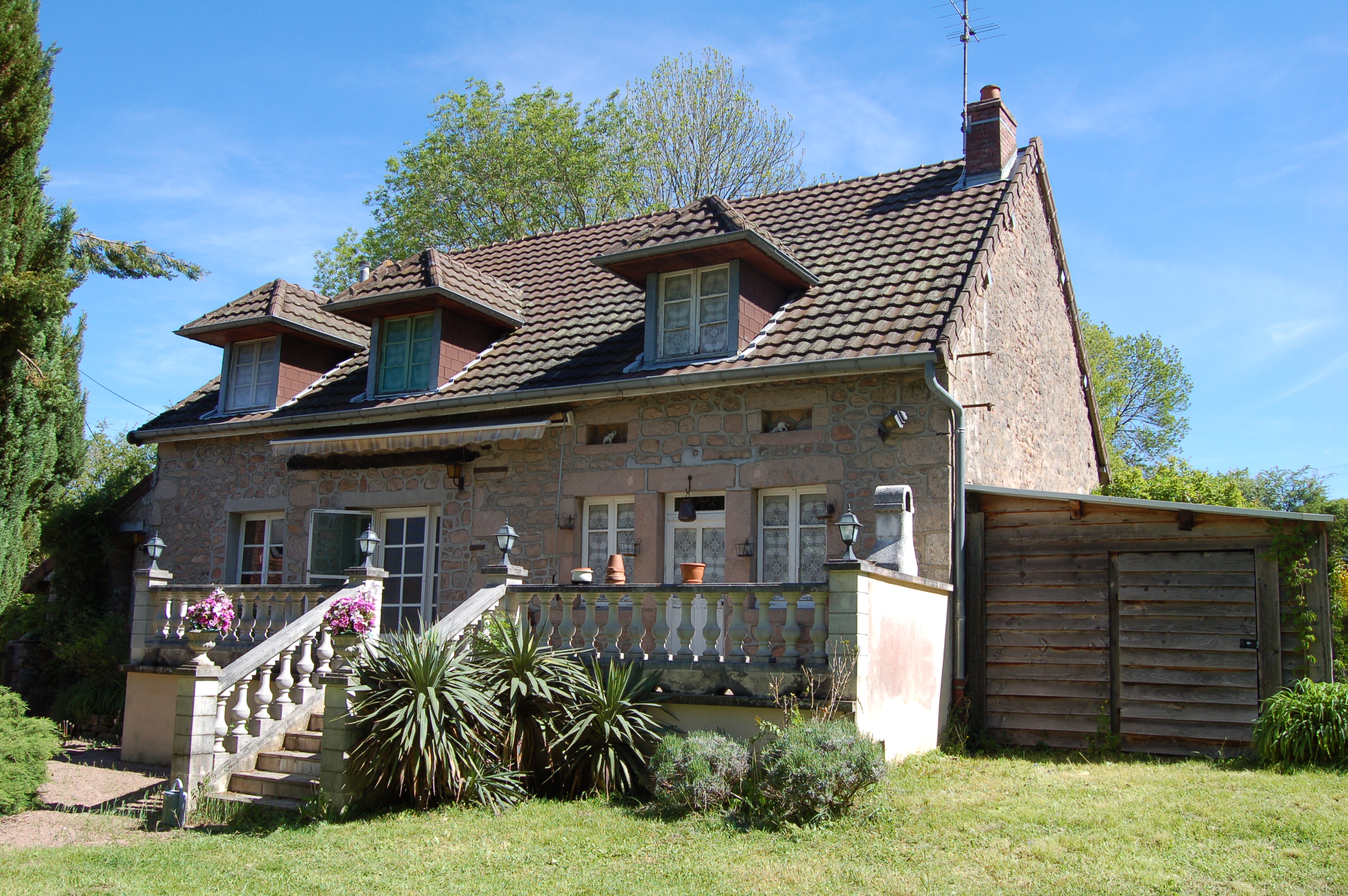 Offres de vente Maison Étang-sur-Arroux 71190