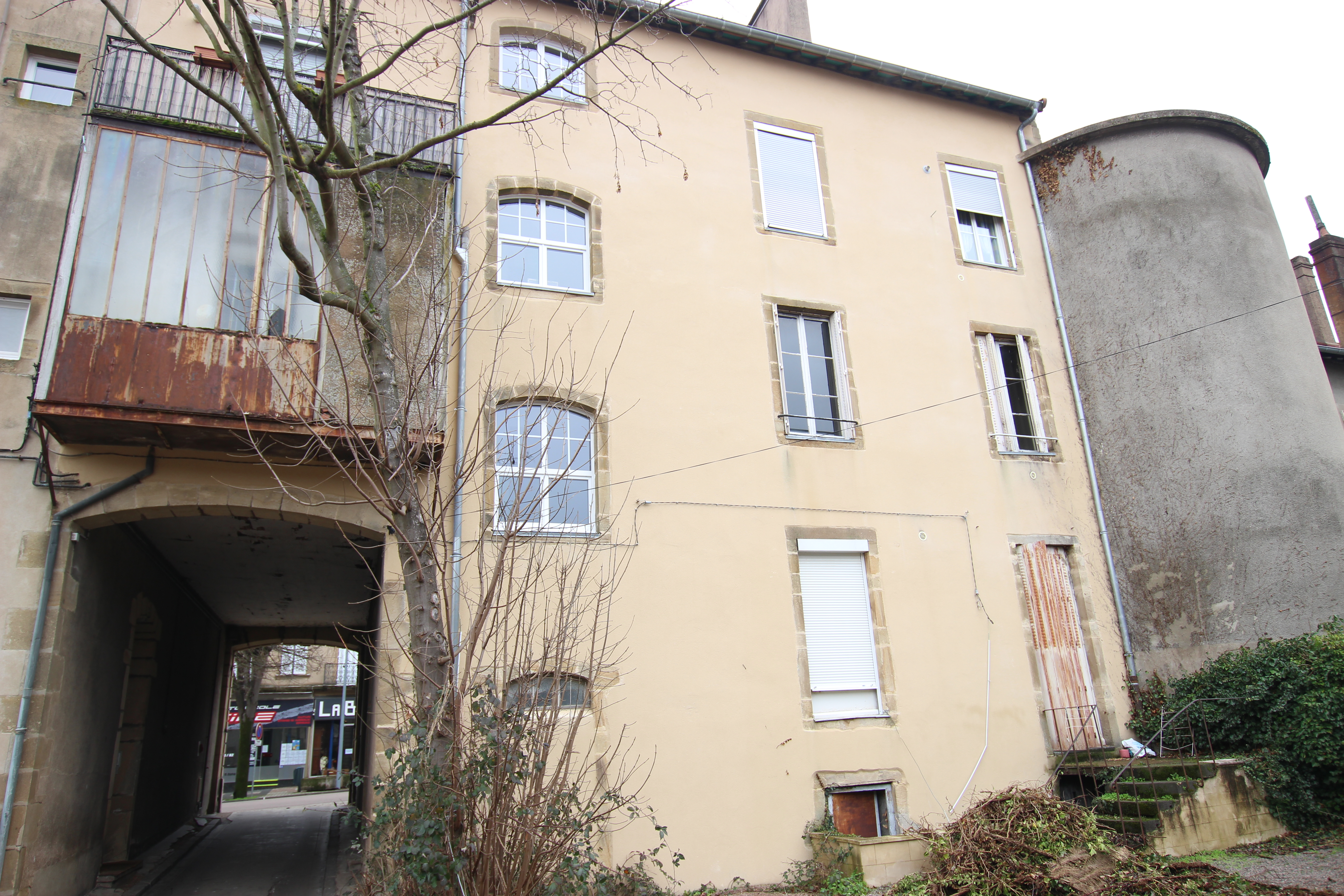 Offres de vente Appartement Autun 71400