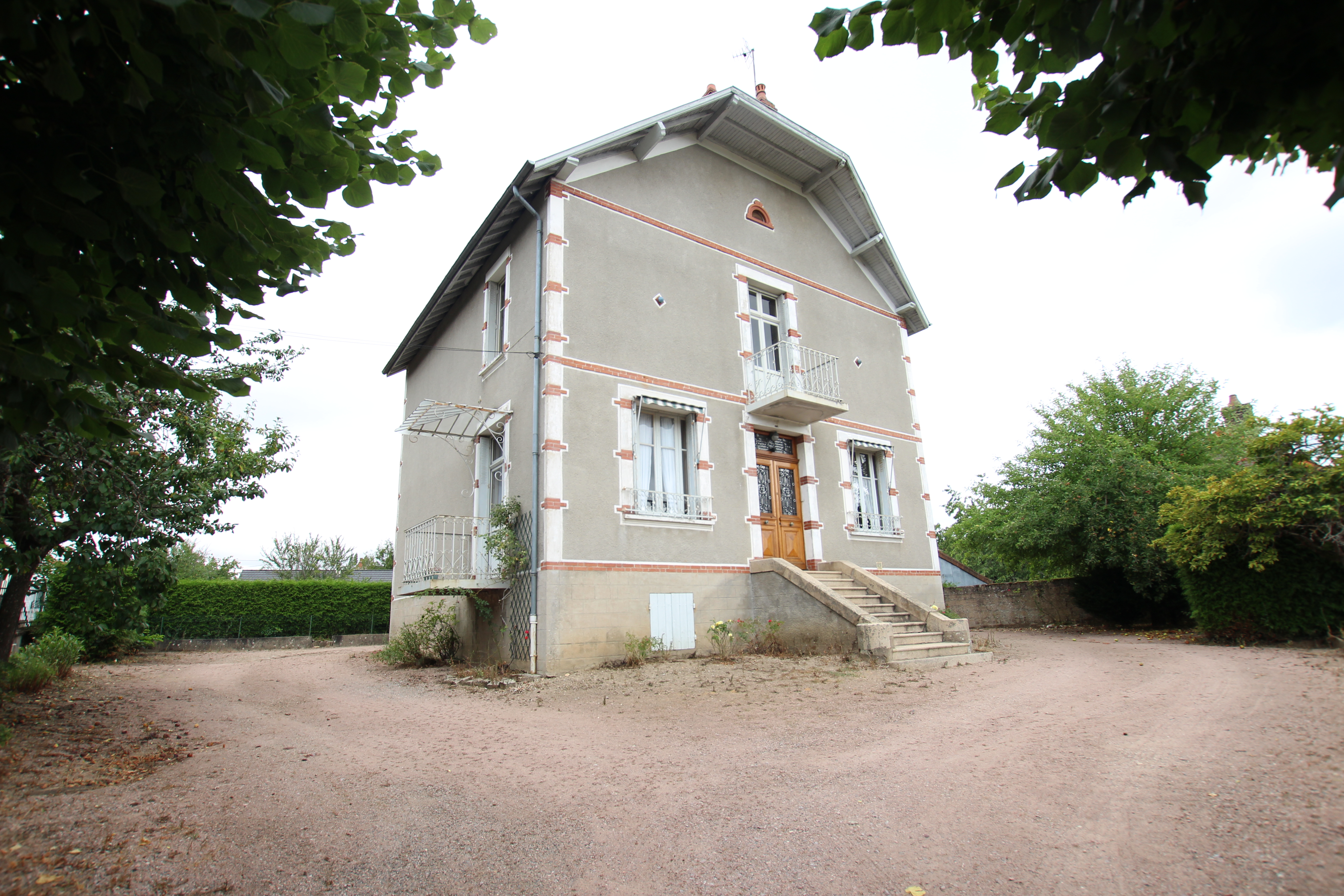 Offres de vente Maison Mesvres 71190