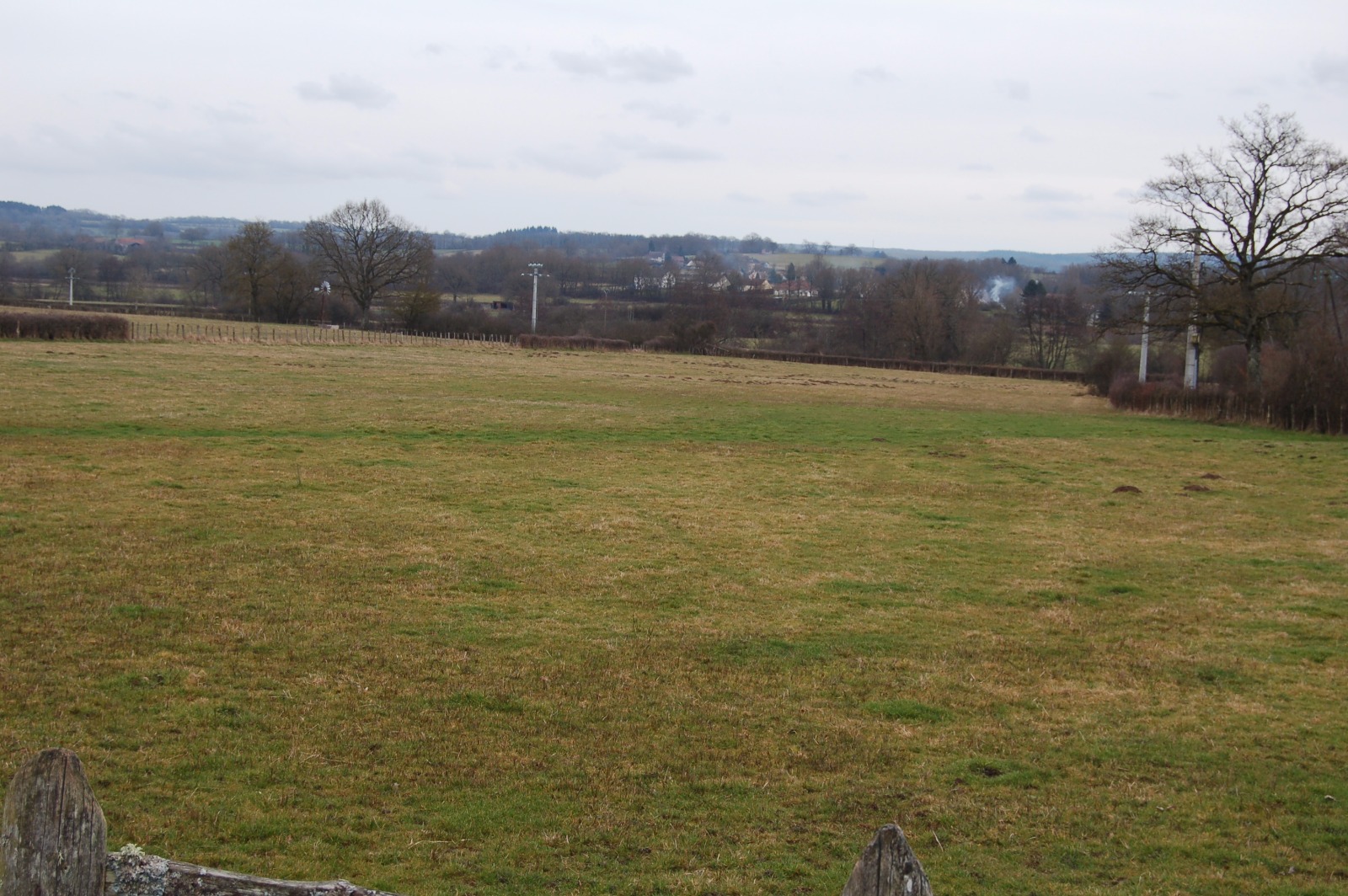 Offres de vente Terrain Dracy-Saint-Loup 71400
