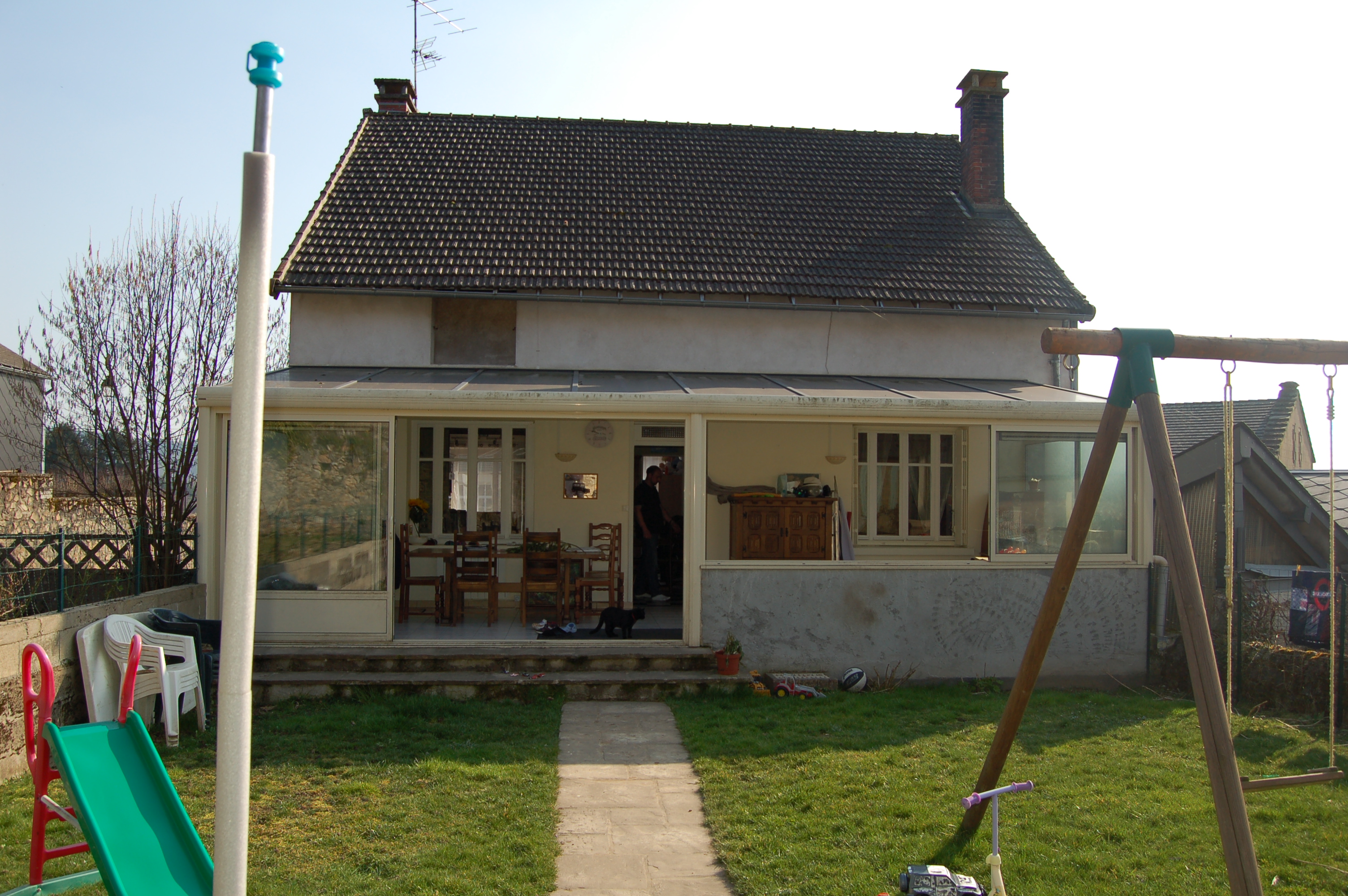 Offres de vente Maison Cussy-en-Morvan 71550