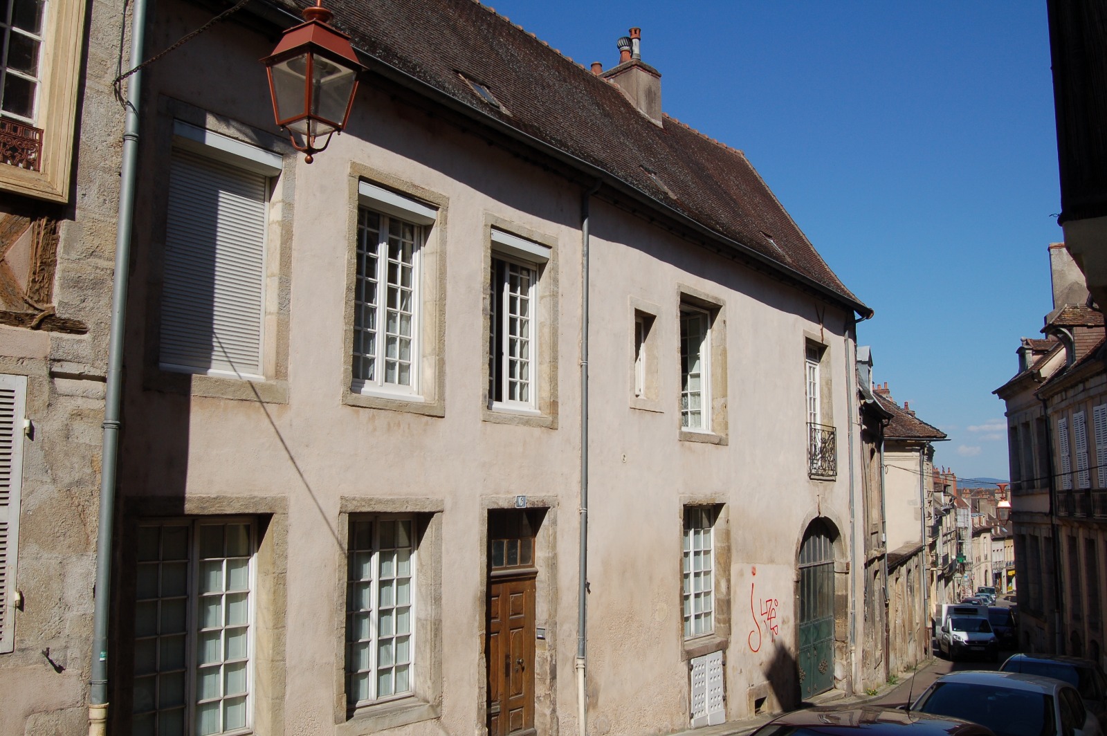 Offres de vente Maison Autun 71400