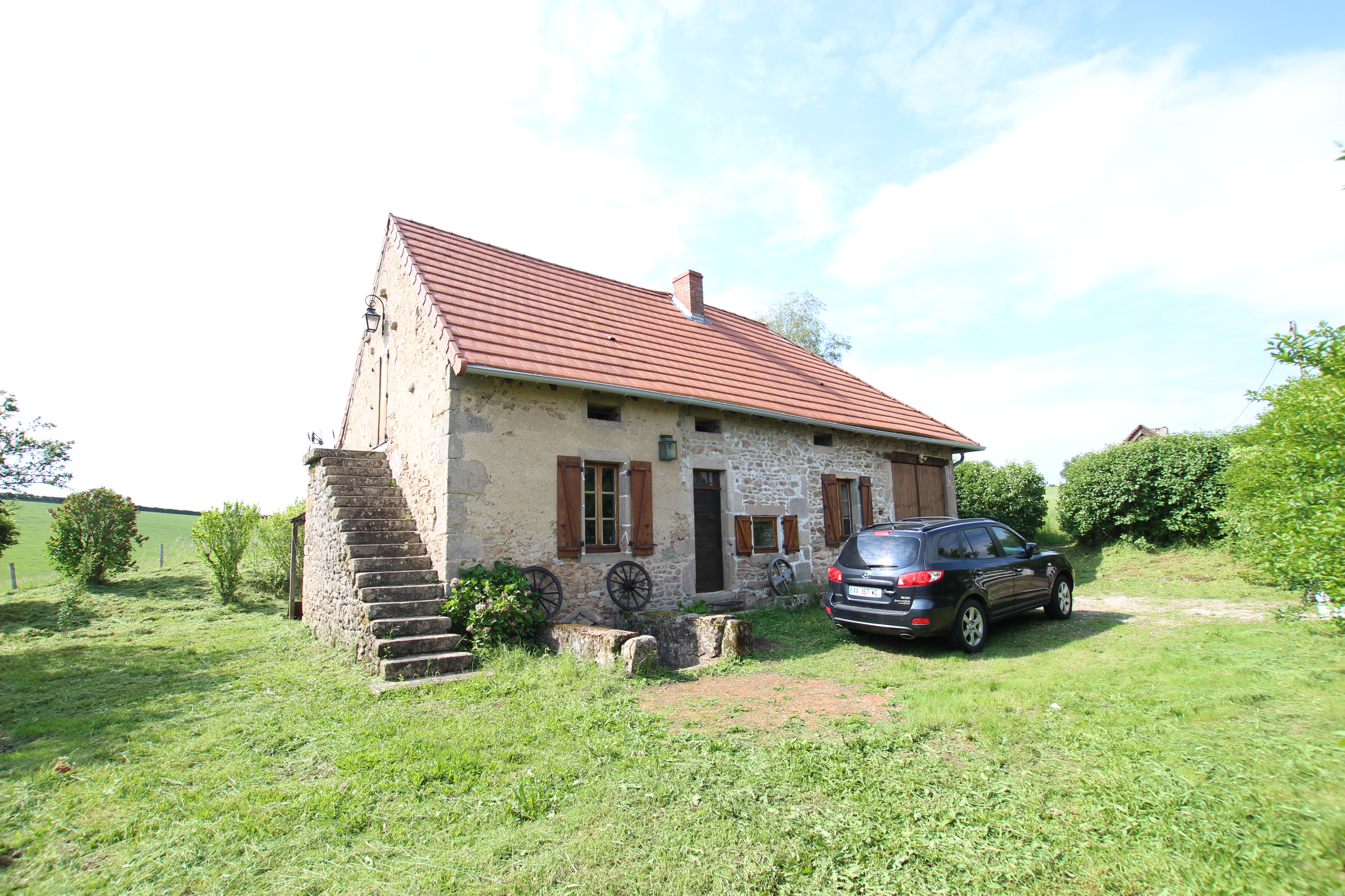 Offres de vente Maison Saint-Didier-sur-Arroux 71190