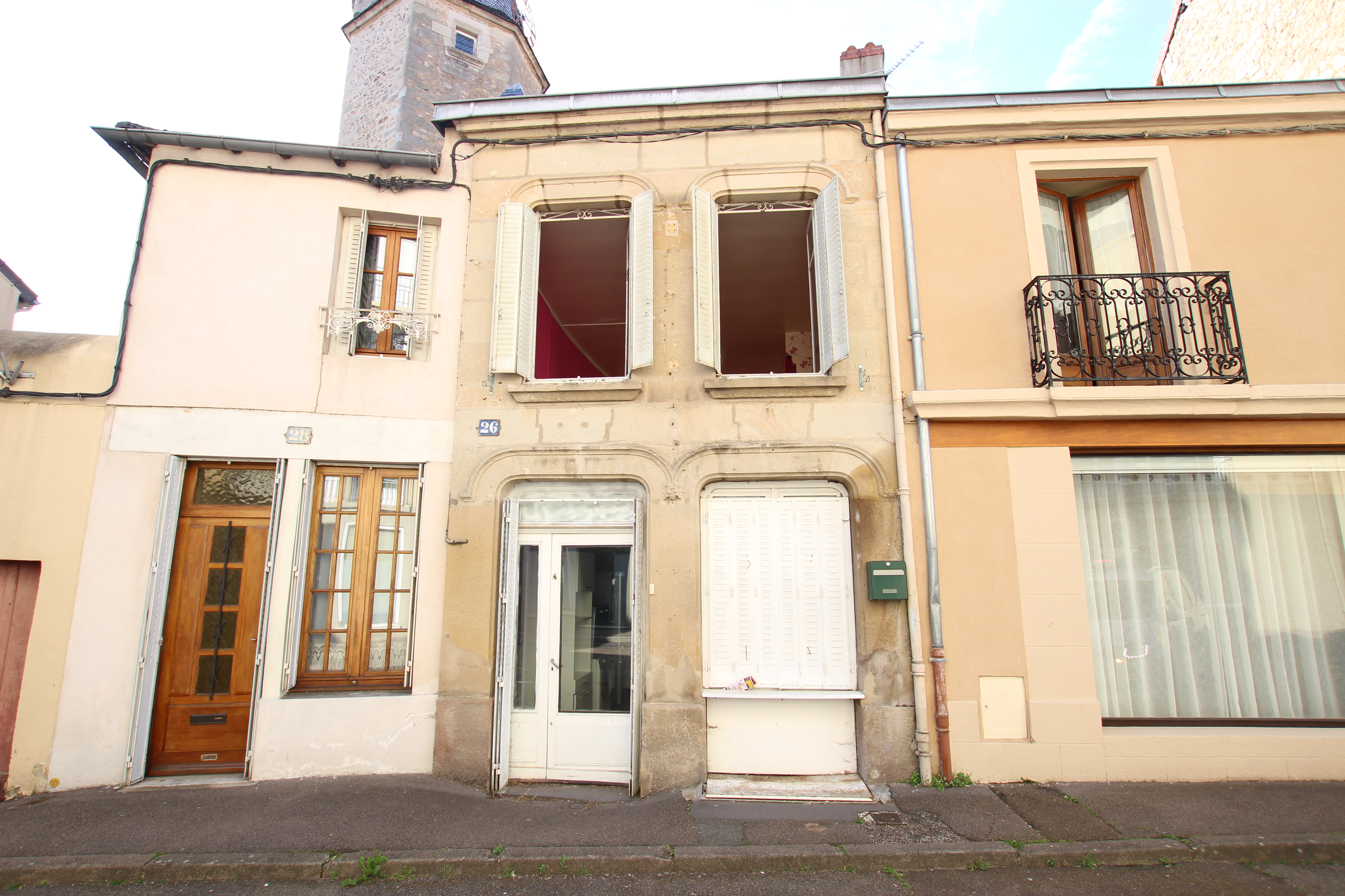Offres de vente Maison Autun 71400