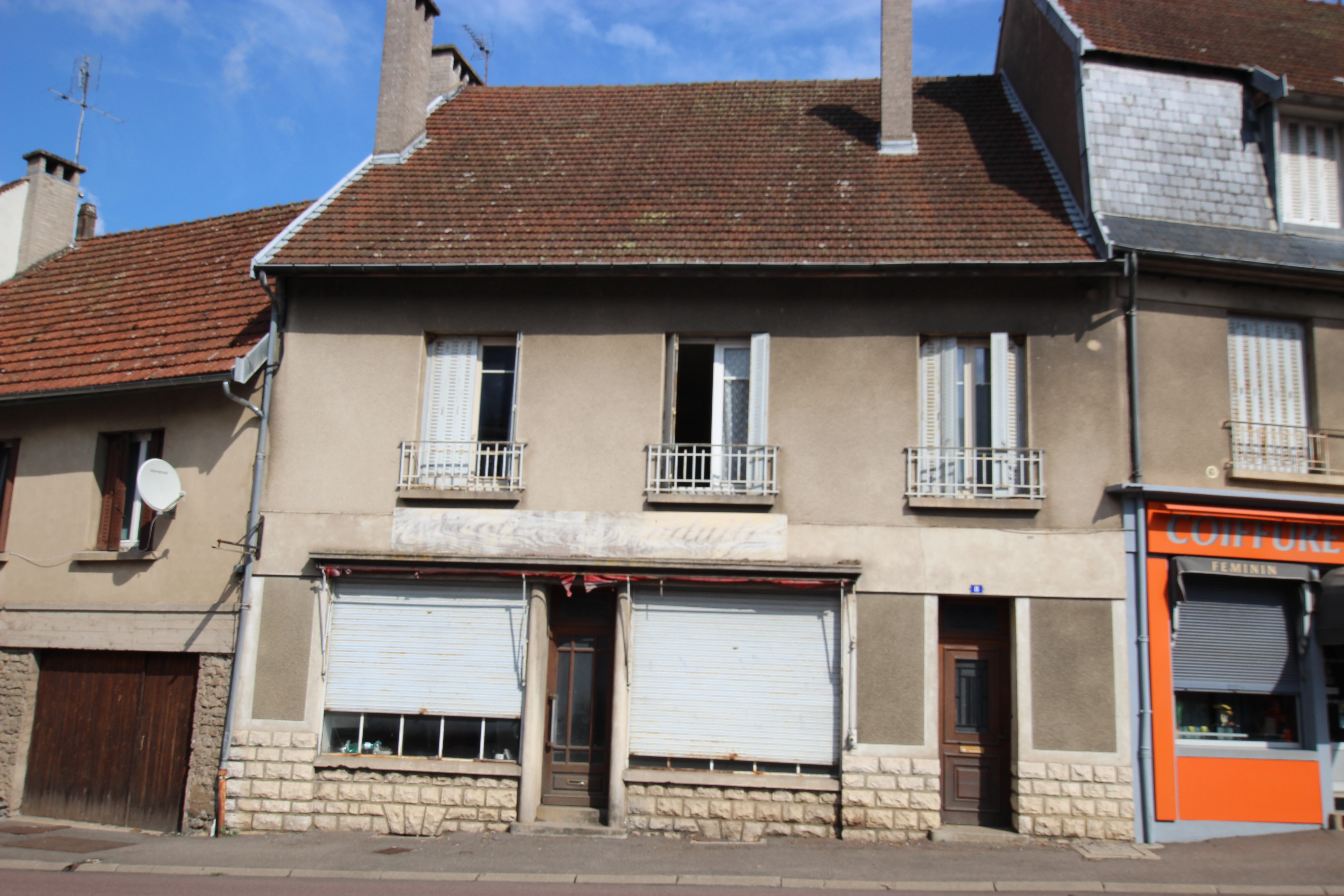 Offres de vente Immeuble Autun 71400