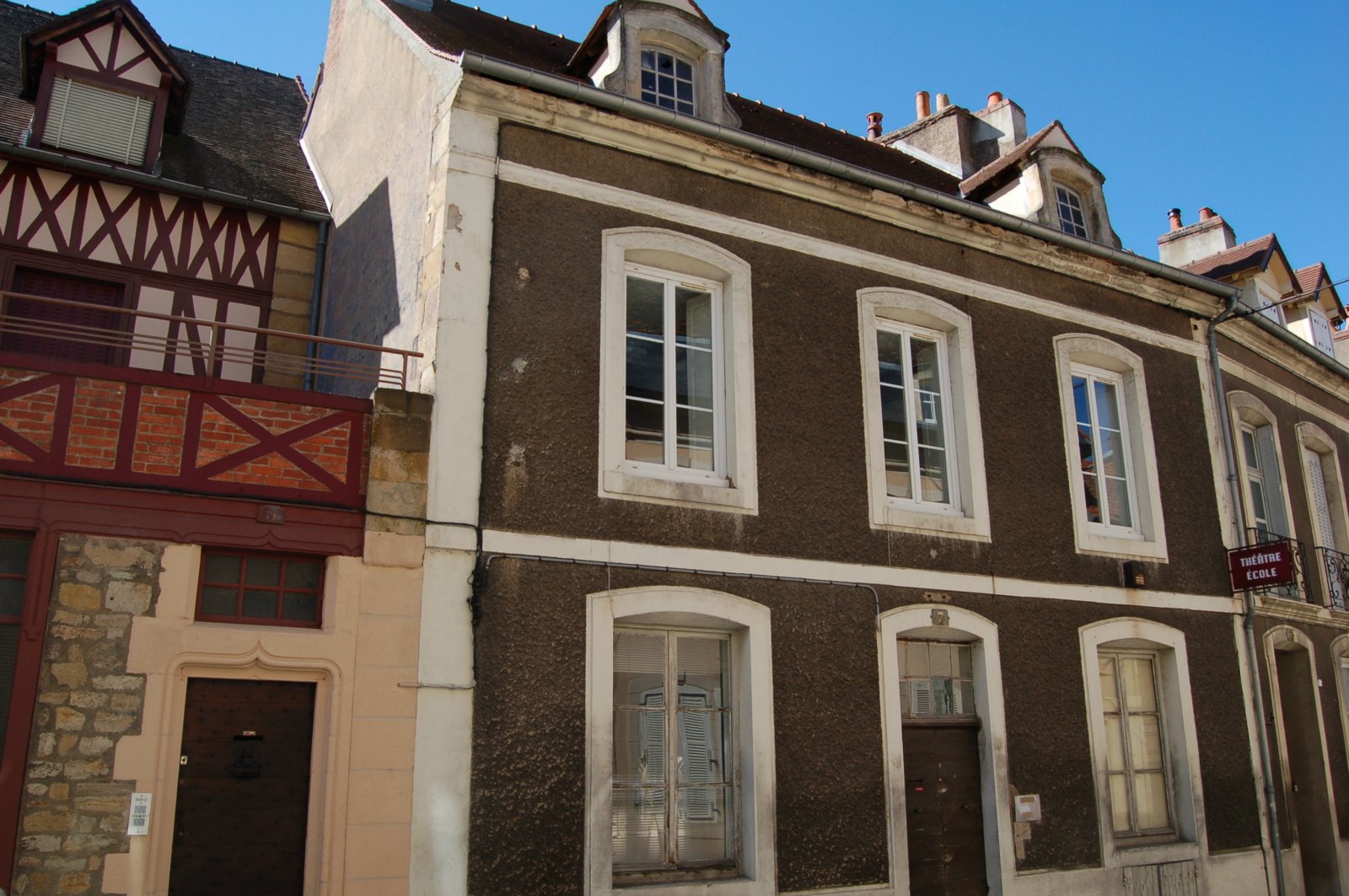 Maison à Vendre à Autun Agence Lassus