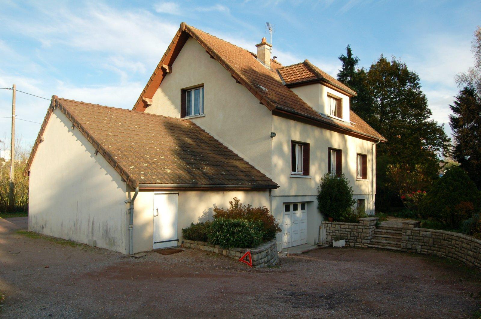 Offres de vente Maison Autun 71400