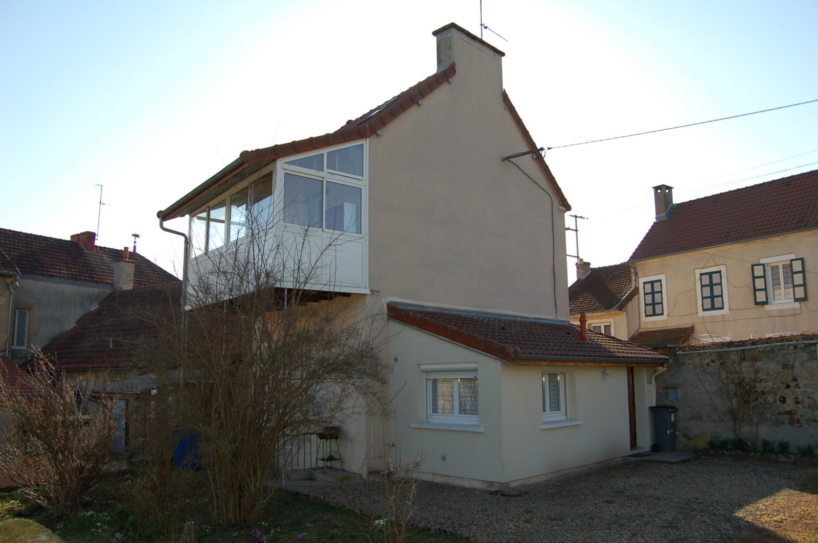 Offres de vente Maison Épinac 71360