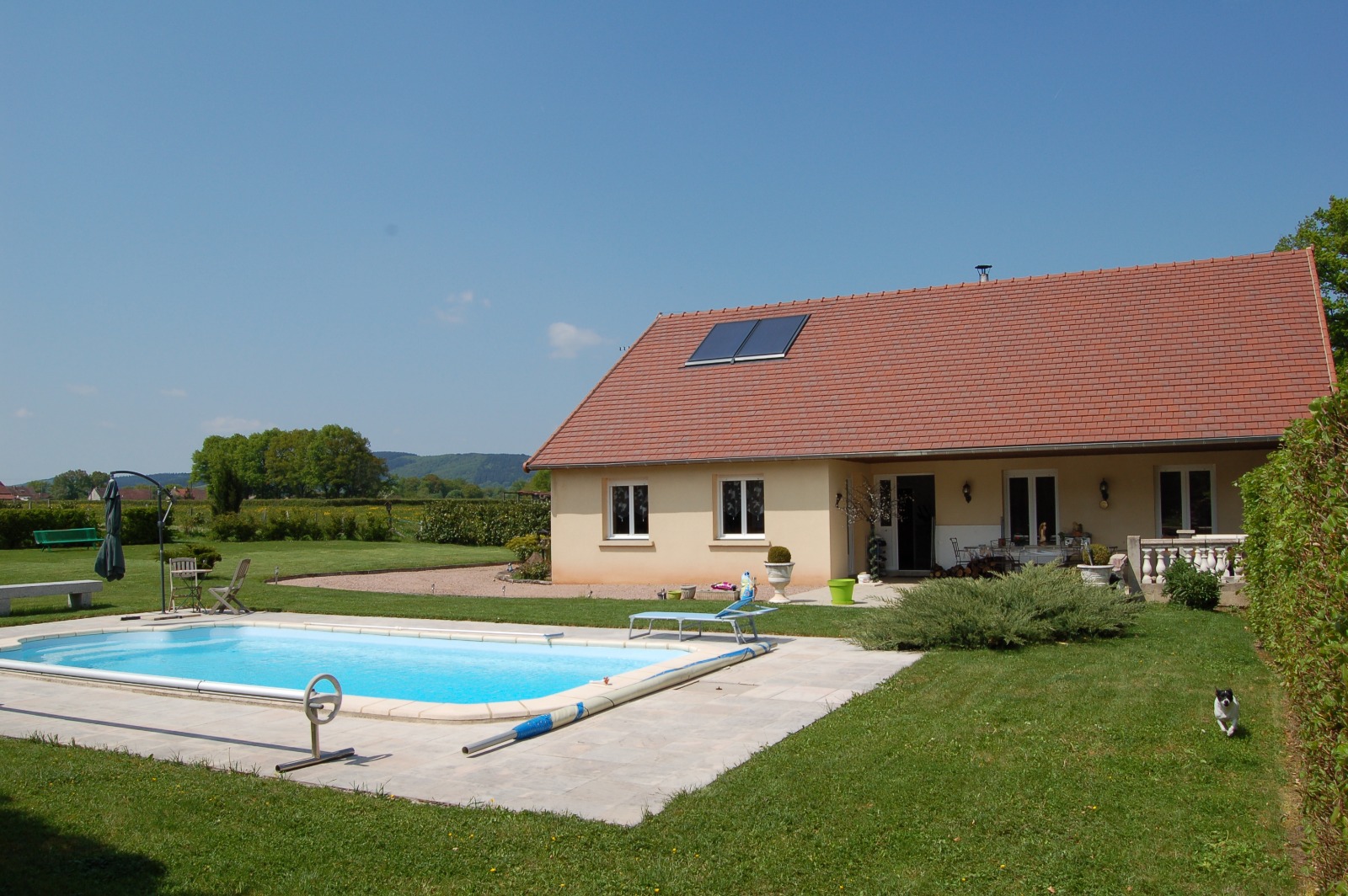 Offres de vente Maison Cordesse 71540