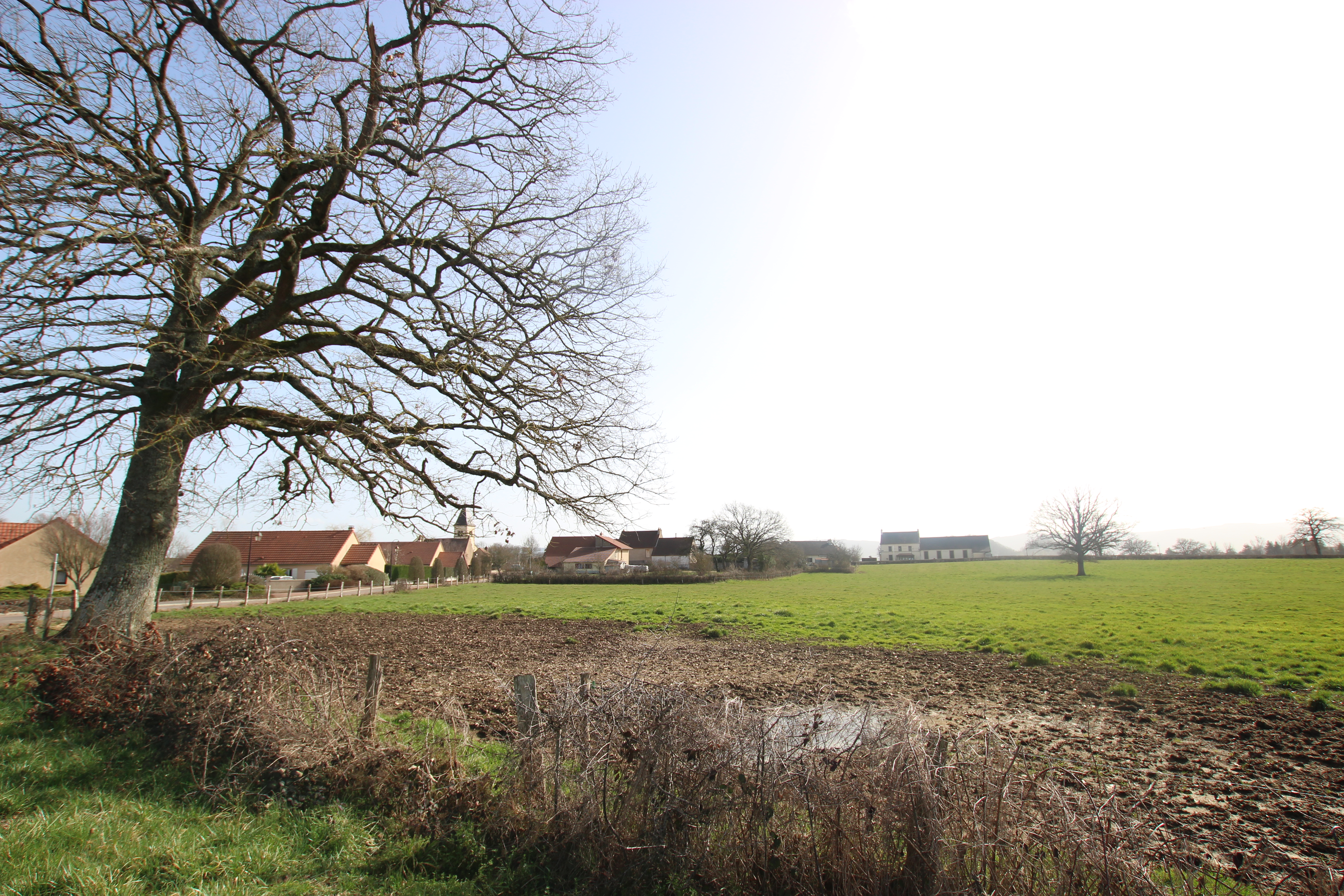 Offres de vente Terrain Autun 71400