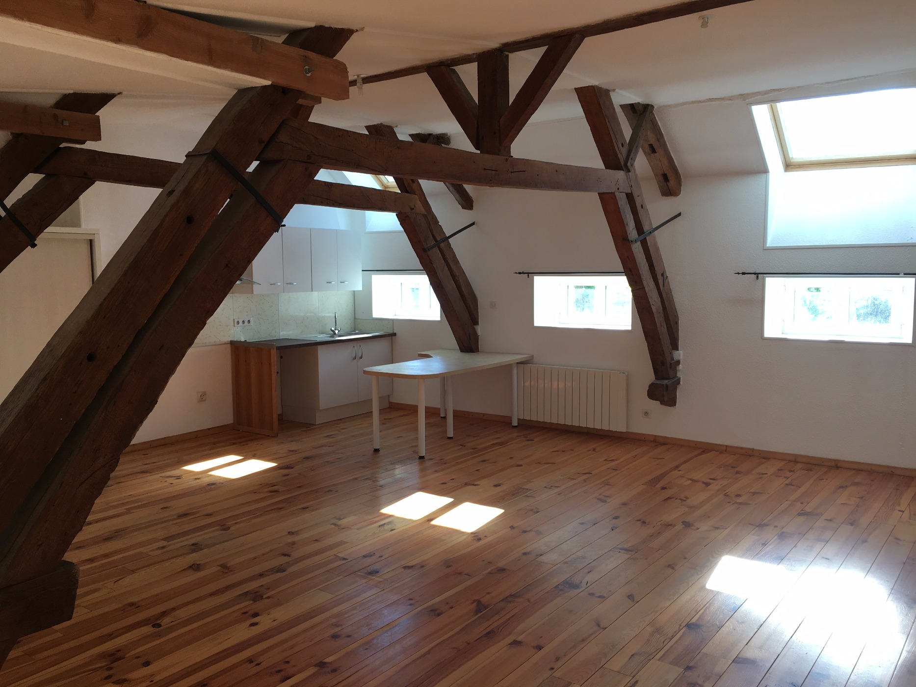 Offres de location Appartement Autun 71400